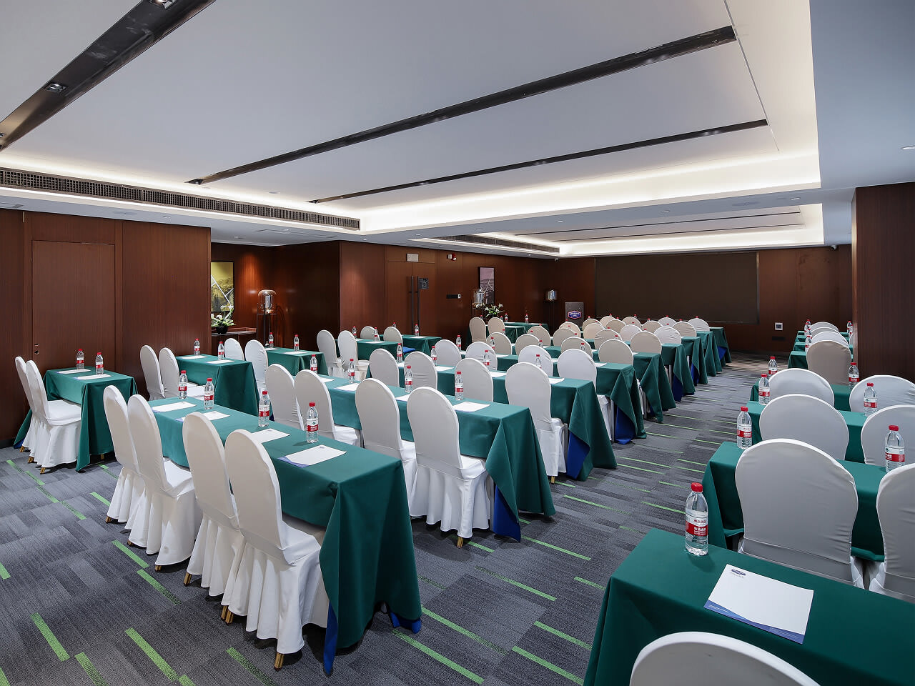 大理希爾頓歡朋酒店 大理希爾頓歡朋酒店