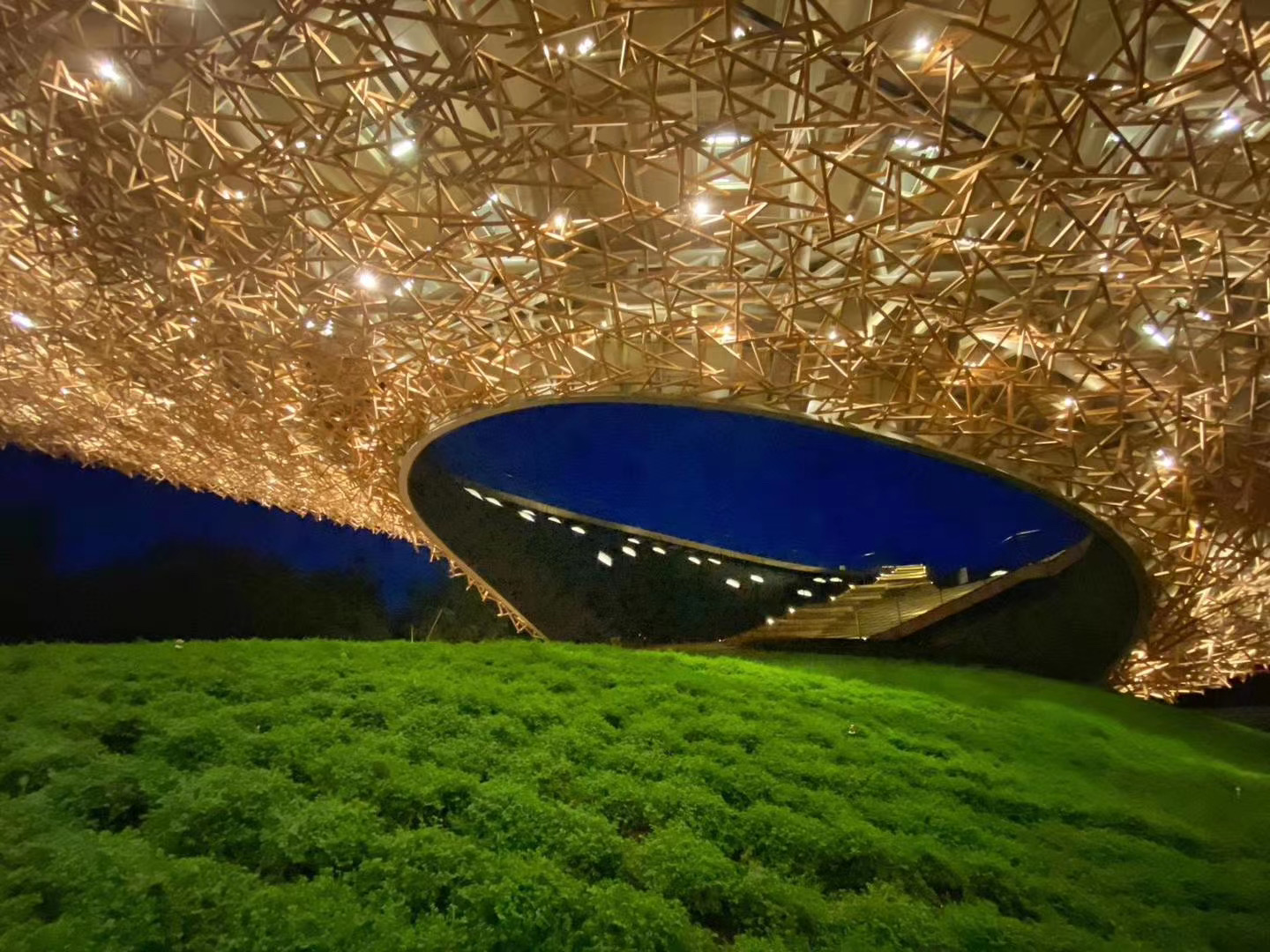 大理楊麗萍大劇院 大理楊麗萍大劇院