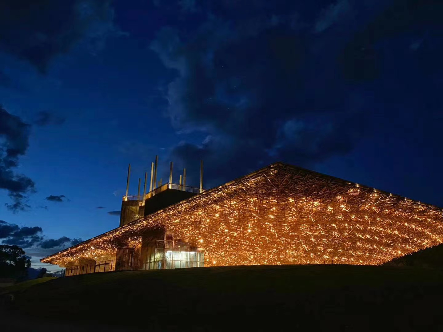 大理楊麗萍大劇院 大理楊麗萍大劇院