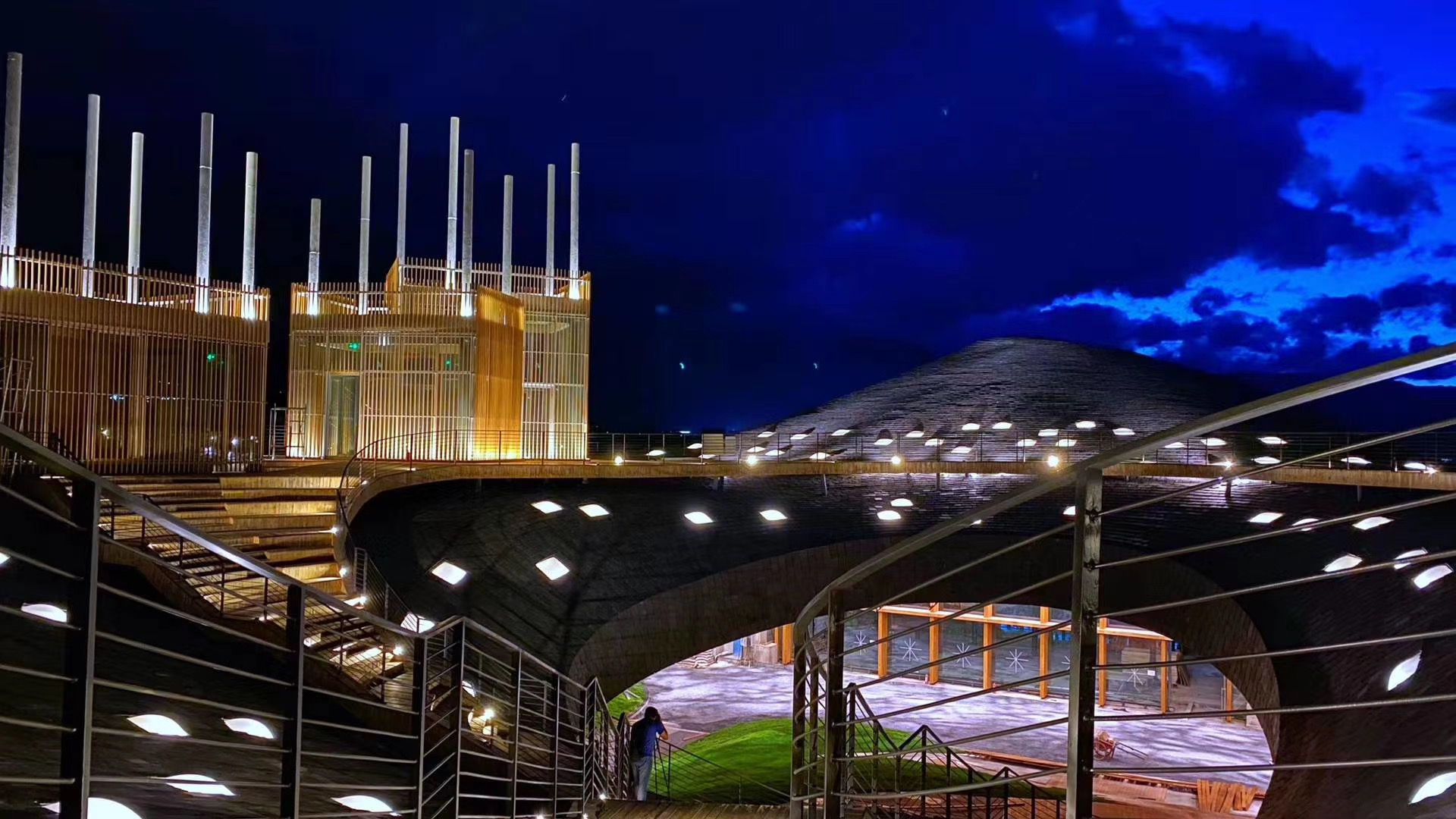 大理楊麗萍大劇院 大理楊麗萍大劇院