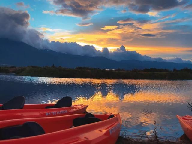 大理古城皮劃艇基地 大理古城皮劃艇基地