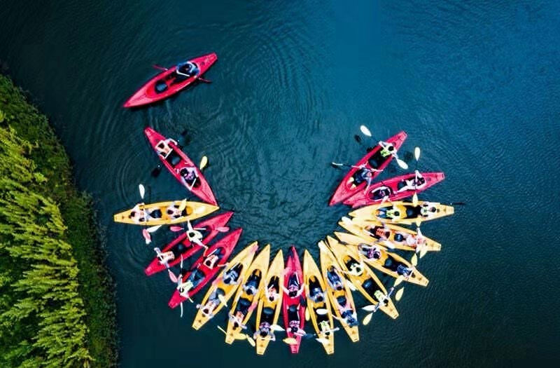 大理古城皮劃艇基地 大理古城皮劃艇基地