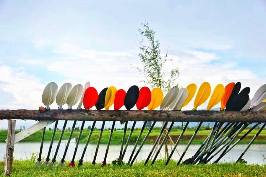 大理古城皮劃艇基地 大理古城皮劃艇基地