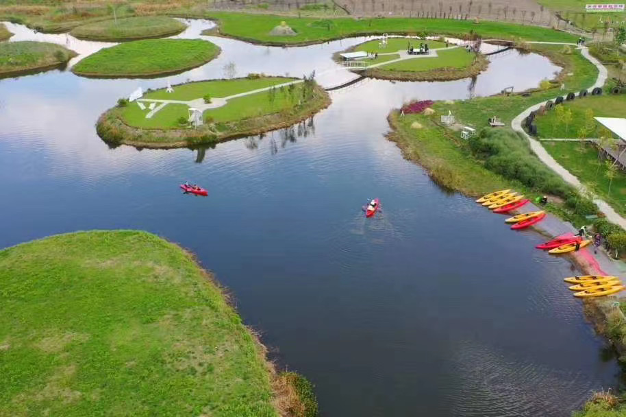 大理古城皮劃艇基地 大理古城皮劃艇基地