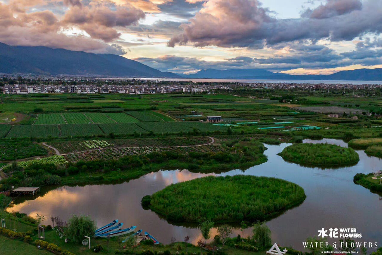 大理古城皮劃艇基地 大理古城皮劃艇基地