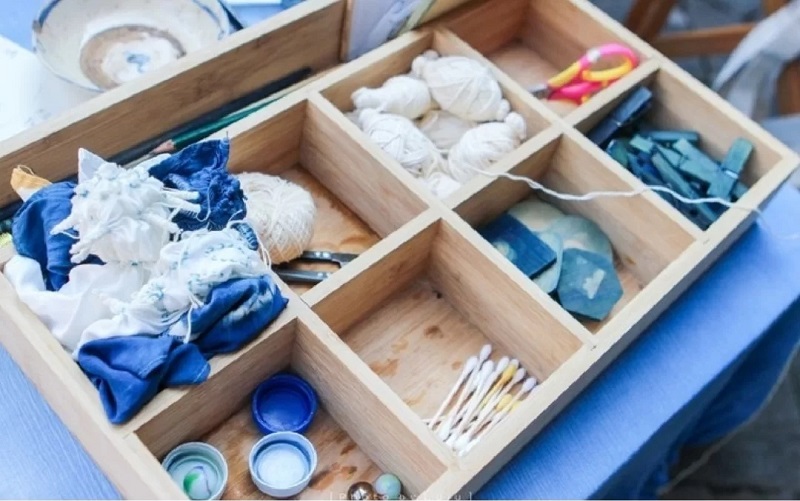 文藝云南一大理周城扎染體驗(yàn)