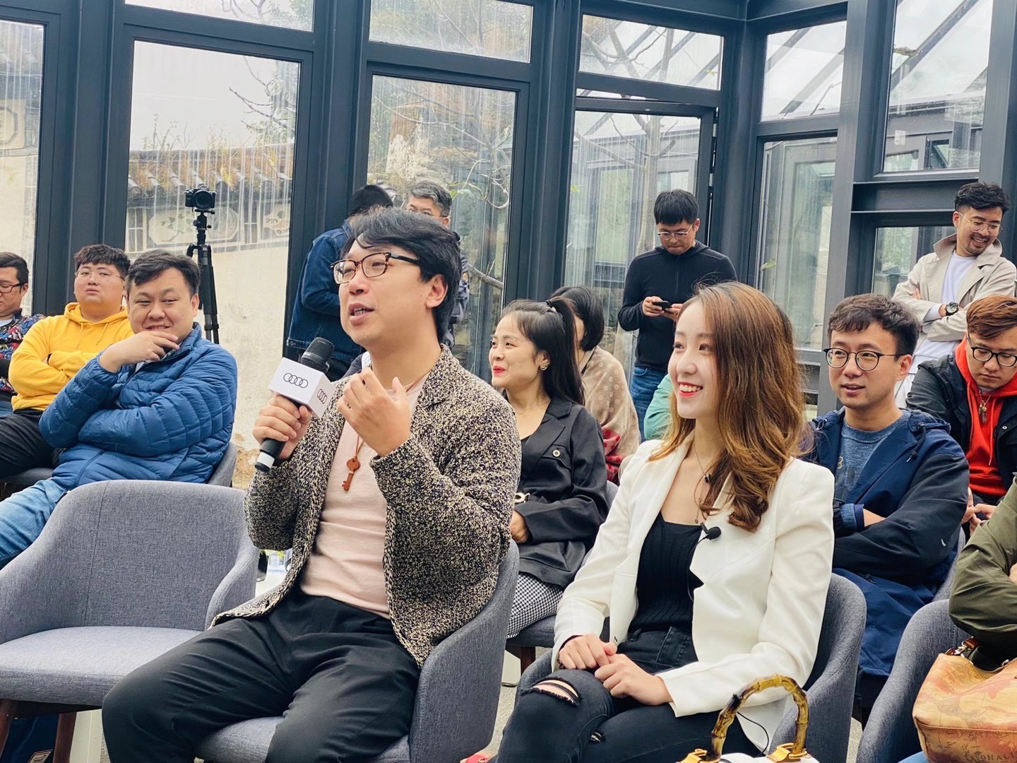 奧迪A6大理洱源鳳羽試駕之旅 奧迪A6大理洱源鳳羽試駕之旅