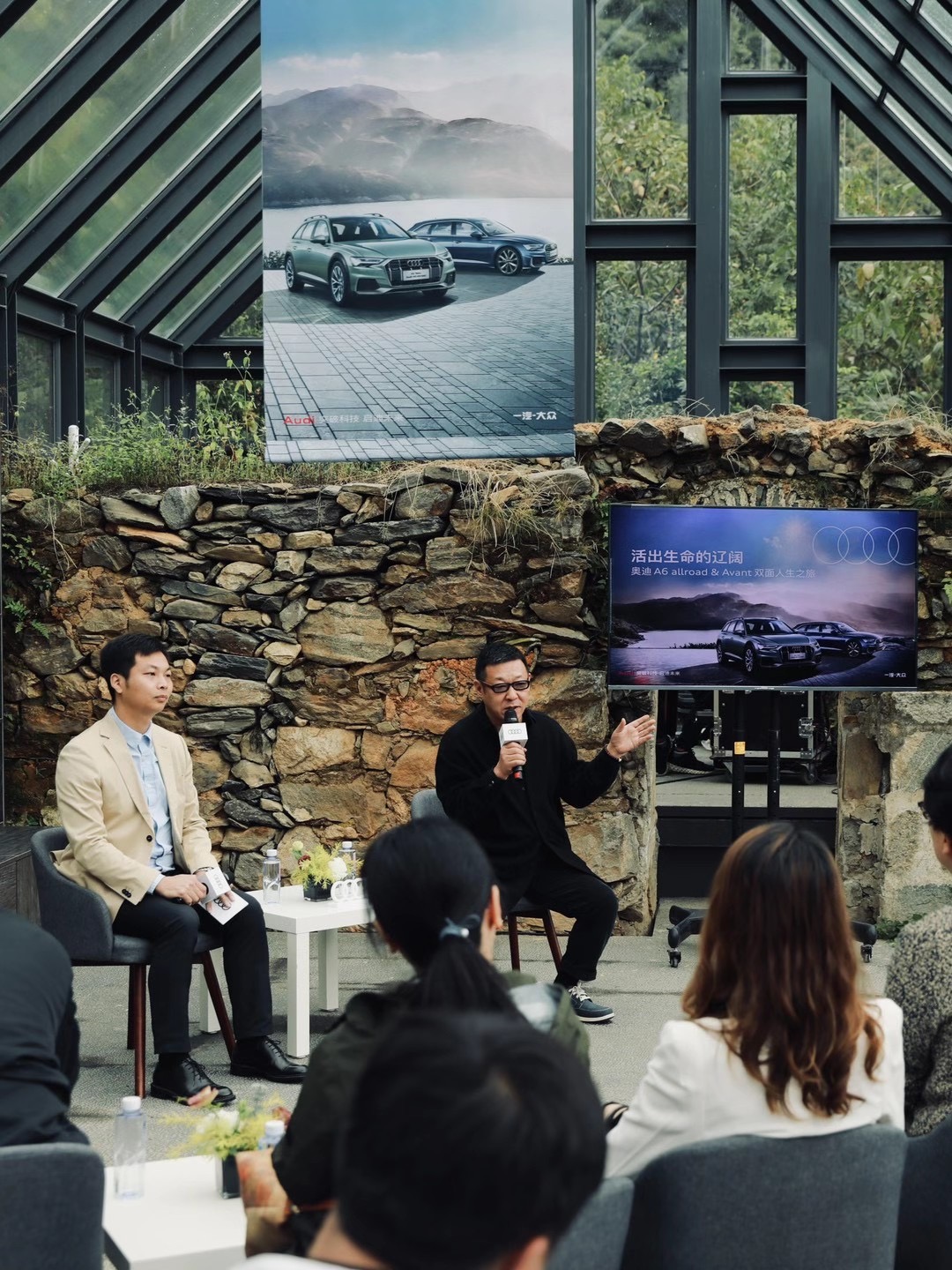 奧迪A6大理洱源鳳羽稻田劇場試駕之旅 奧迪A6大理洱源鳳羽稻田劇場試駕之旅