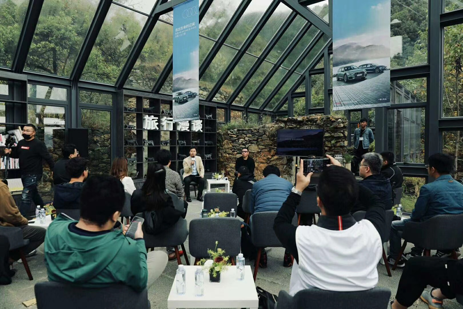 奧迪A6大理洱源鳳羽稻田劇場試駕之旅 奧迪A6大理洱源鳳羽稻田劇場試駕之旅