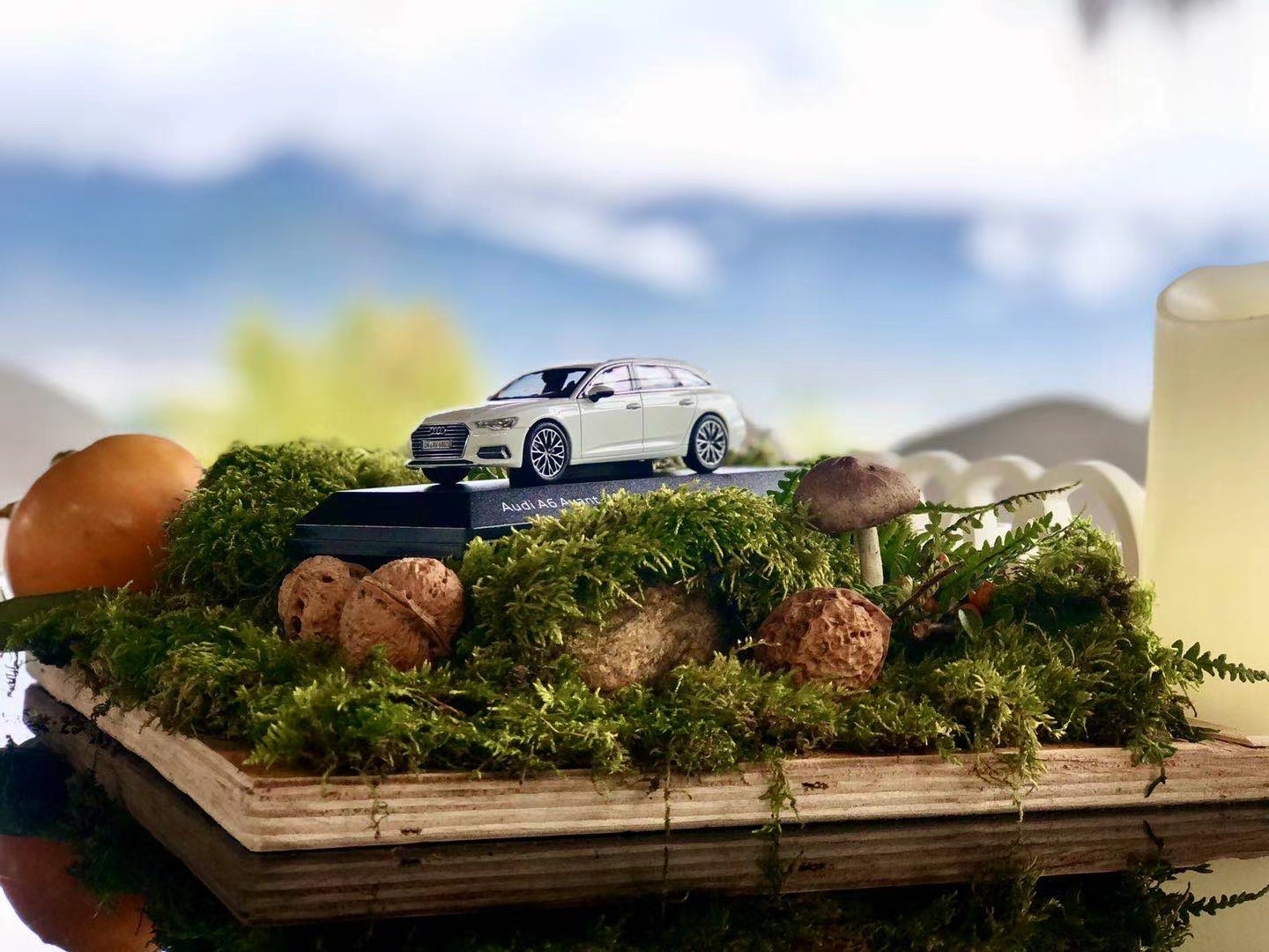 奧迪A6大理洱源鳳羽稻田劇場試駕之旅 奧迪A6大理洱源鳳羽稻田劇場試駕之旅