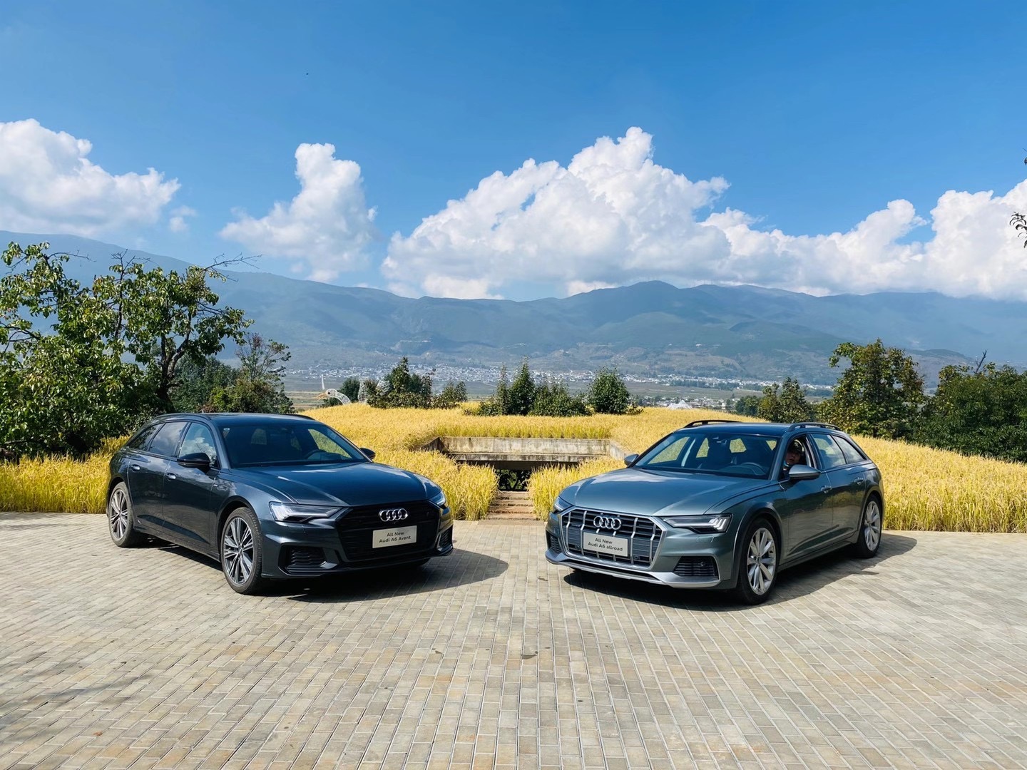 大理洱源鳳羽稻田劇場 大理洱源鳳羽稻田劇場