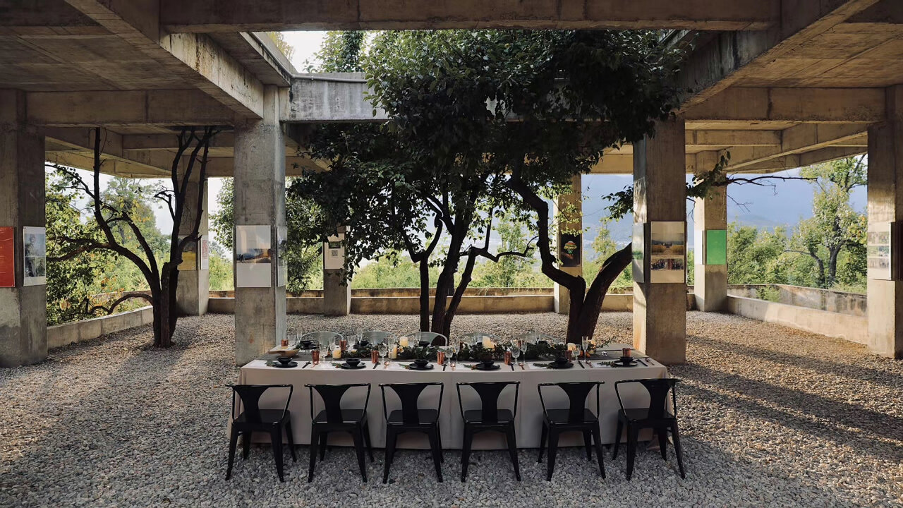 大理洱源鳳羽稻田劇場 大理洱源鳳羽稻田劇場