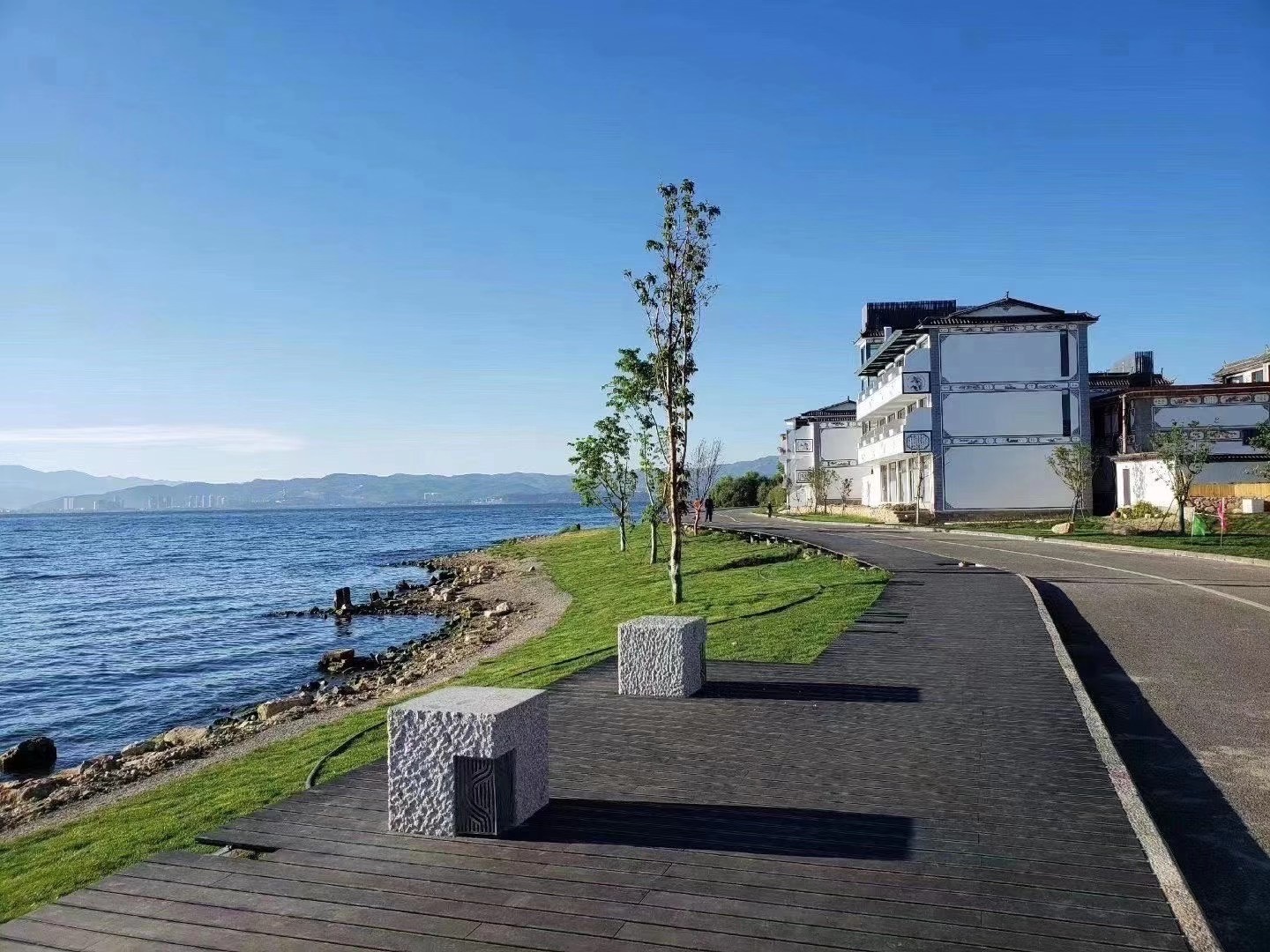 大理洱海一日游騎行最美路線 大理洱海一日游騎行最美路線