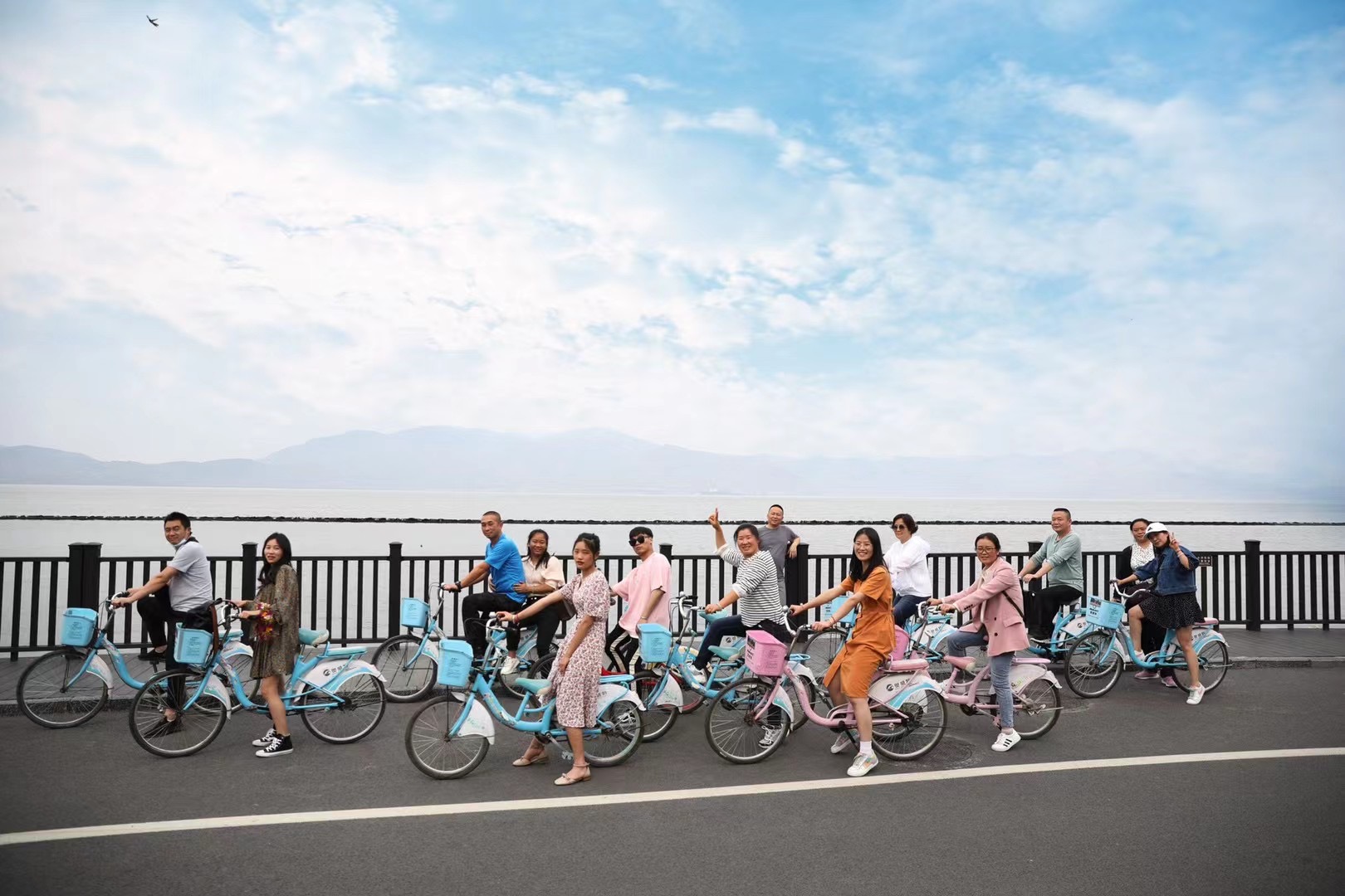 大理洱海生態(tài)廊道 大理洱海生態(tài)廊道