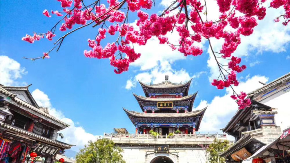 大理古城《茶馬集市》定向尋寶團建拓展活動 大理古城《茶馬集市》定向尋寶團建拓展活動