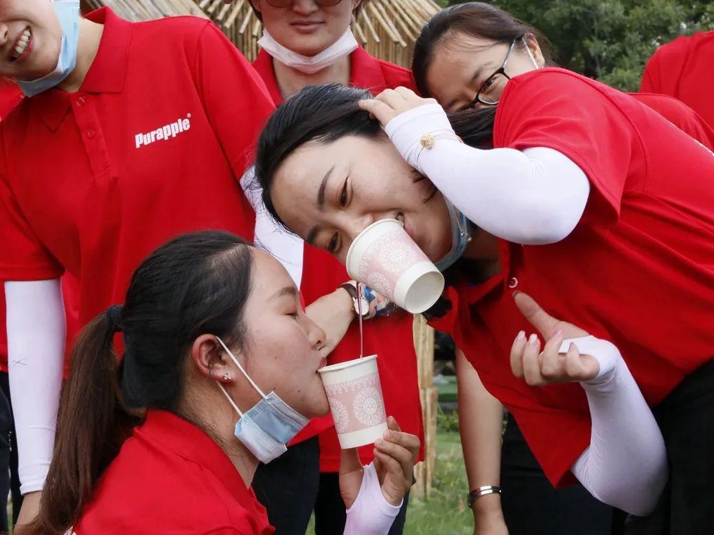 大理古城《茶馬集市》定向尋寶團建拓展活動 大理古城《茶馬集市》定向尋寶團建拓展活動