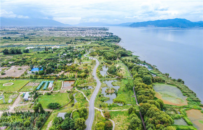 大理旅游  綠色發展，美好生活， “5.19中國旅游日”邀您暢玩大理！