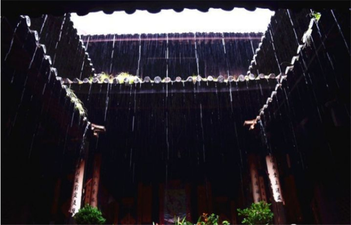 五滴水四合院 五滴水四合院