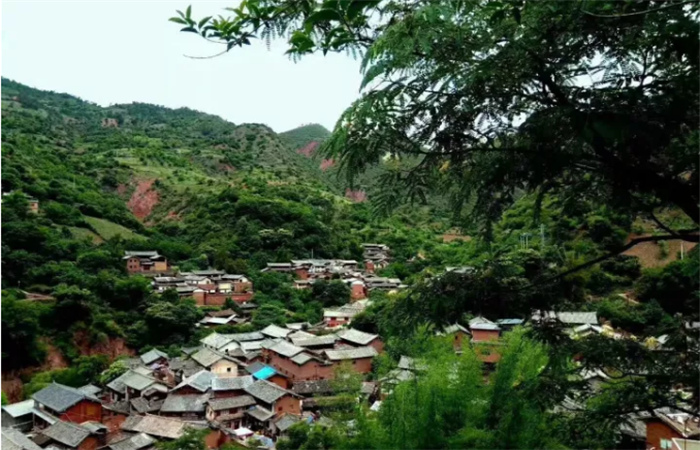 河東民居 河東民居