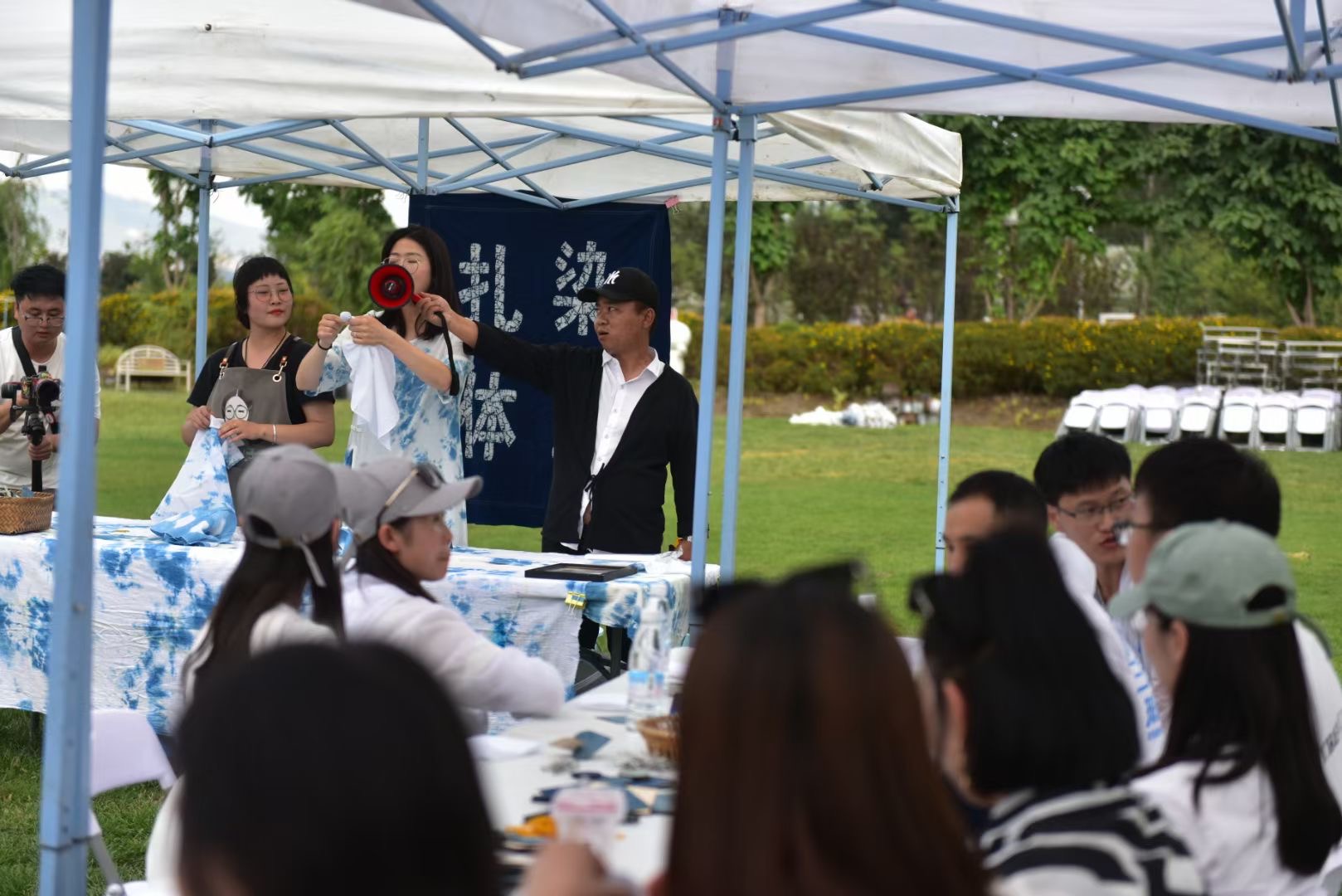 吉利大理試駕之旅大理水花莊園 吉利大理試駕之旅大理水花莊園