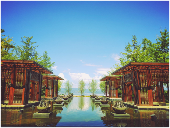 大理實力希爾頓酒店 大理實力希爾頓酒店