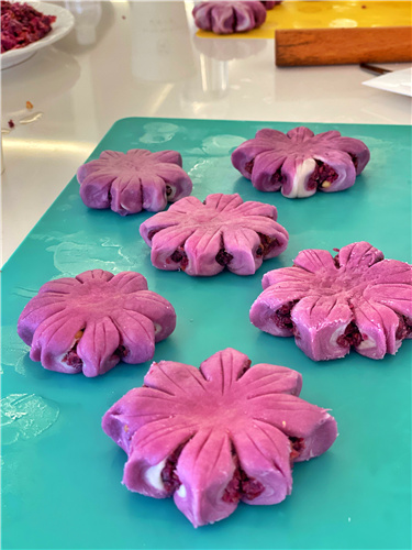 大理非遺扎染鮮花餅花漾時光體驗團建之旅 大理非遺扎染鮮花餅花漾時光體驗團建之旅