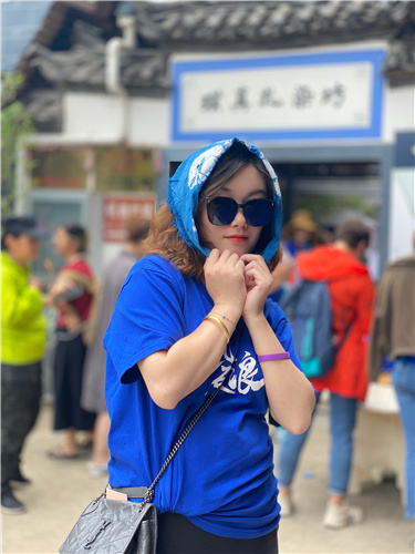 大理非遺扎染鮮花餅花漾時光體驗團建之旅 大理非遺扎染鮮花餅花漾時光體驗團建之旅