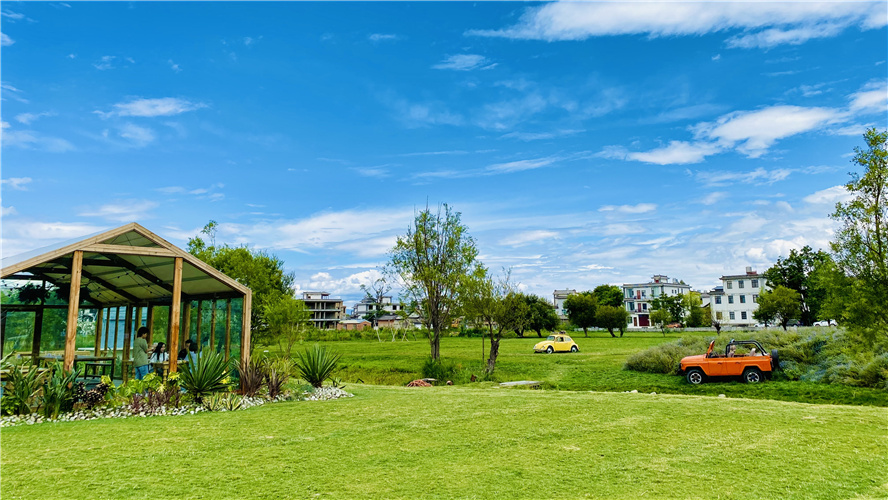 大理非遺扎染鮮花餅花漾時光體驗團建之旅 大理非遺扎染鮮花餅花漾時光體驗團建之旅