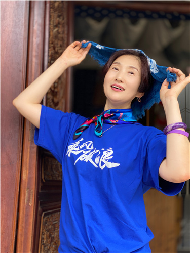 大理非遺扎染鮮花餅花漾時光體驗團建之旅 大理非遺扎染鮮花餅花漾時光體驗團建之旅