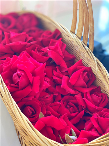 大理非遺扎染鮮花餅花漾時光體驗團建之旅 大理非遺扎染鮮花餅花漾時光體驗團建之旅