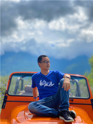 大理非遺扎染鮮花餅花漾時光體驗團建之旅 大理非遺扎染鮮花餅花漾時光體驗團建之旅