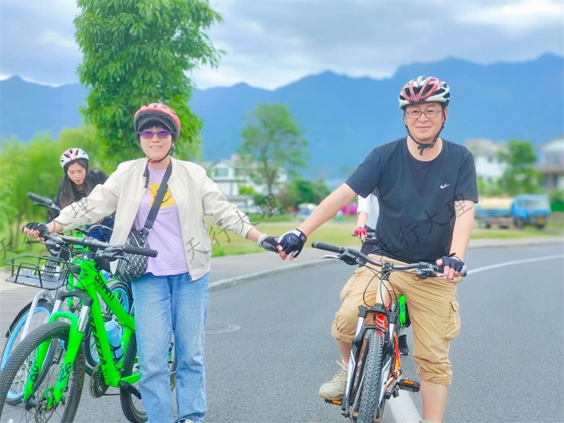 大理洱海騎行攻略 大理洱海騎行攻略