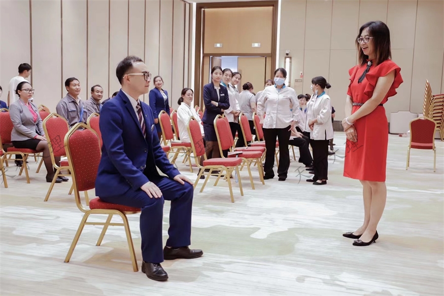 大理服務禮儀培訓 大理服務禮儀培訓