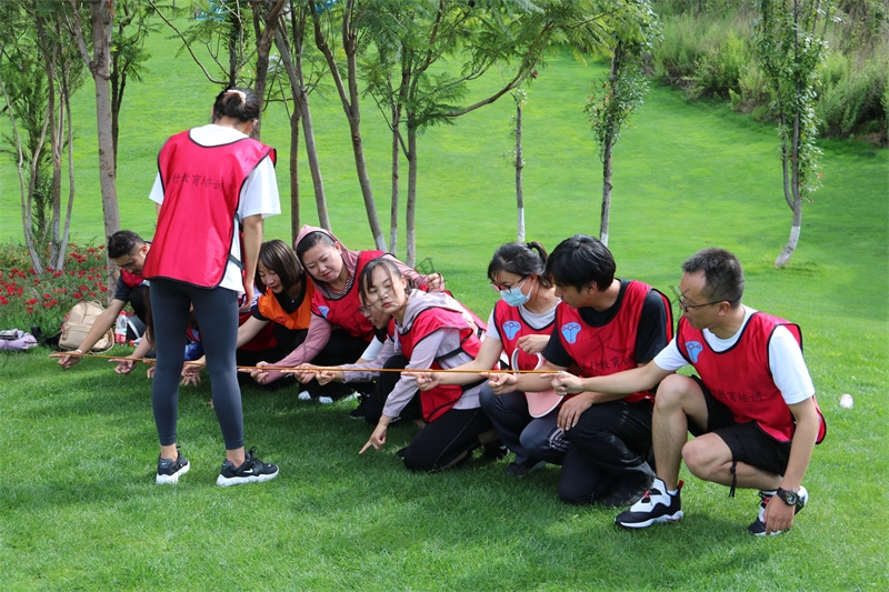 大理古城中成村鎮銀行凝聚力主題團建活動 大理古城中成村鎮銀行凝聚力主題團建活動