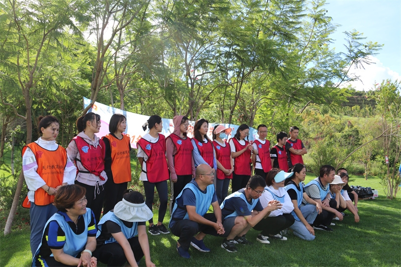 大理古城中成村鎮銀行凝聚力主題團建活動 大理古城中成村鎮銀行凝聚力主題團建活動