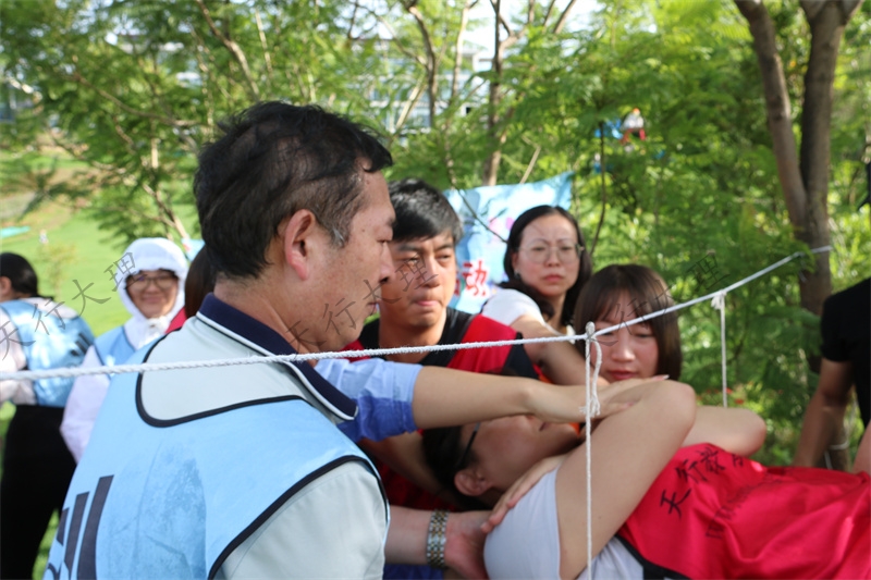 大理古城中成村鎮銀行凝聚力主題團建活動 大理古城中成村鎮銀行凝聚力主題團建活動