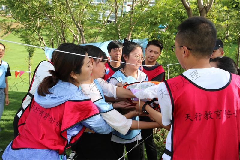 大理古城中成村鎮銀行凝聚力主題團建活動 大理古城中成村鎮銀行凝聚力主題團建活動