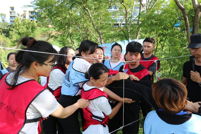 大理古城中成村鎮銀行凝聚力主題團建活動 大理古城中成村鎮銀行凝聚力主題團建活動