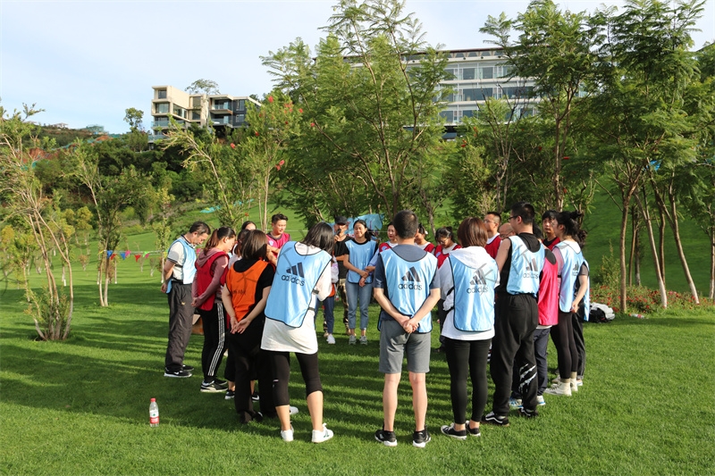 大理古城中成村鎮銀行凝聚力主題團建活動 大理古城中成村鎮銀行凝聚力主題團建活動