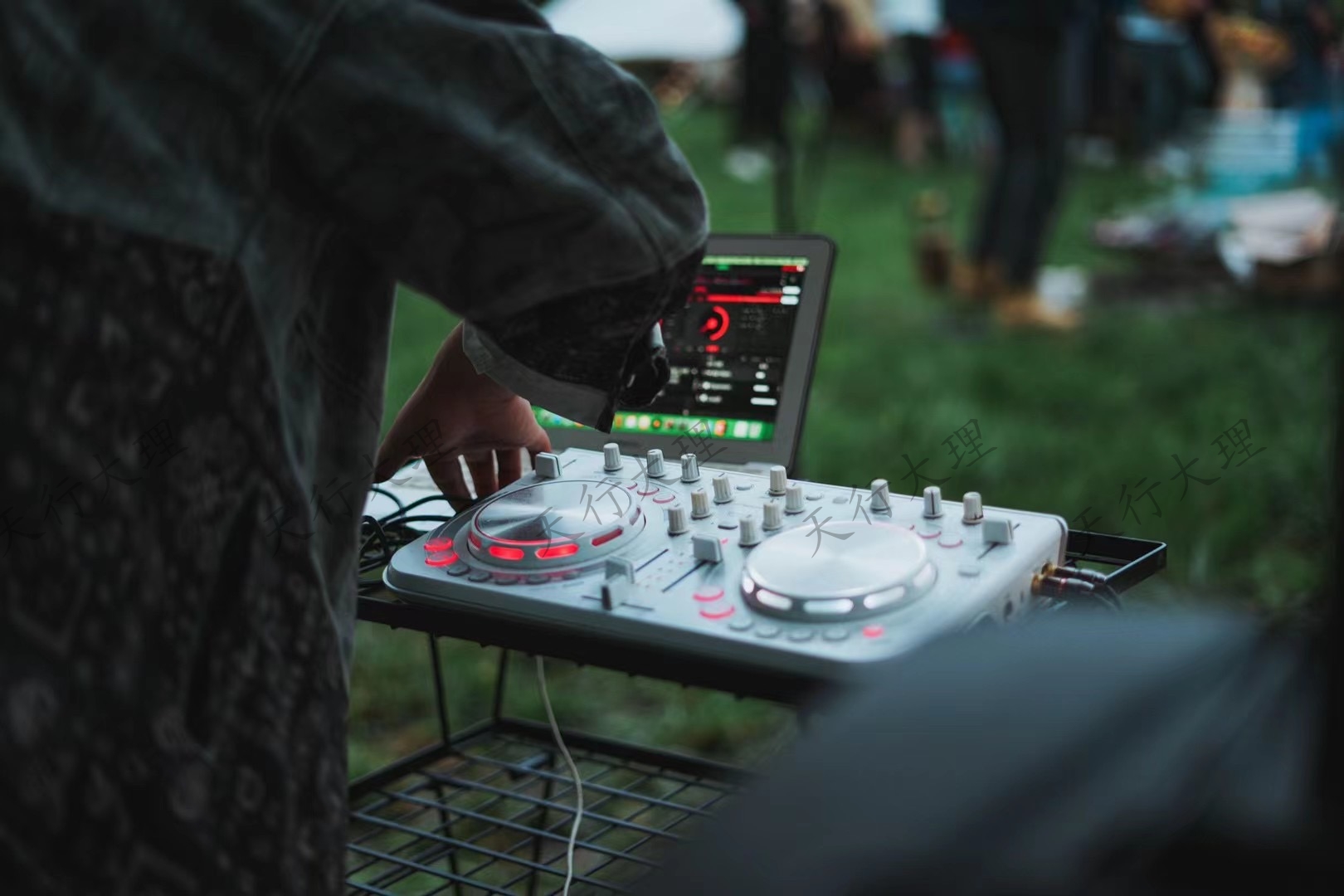 大理小重山鹿鳴山莊戶外基地 大理小重山鹿鳴山莊戶外基地