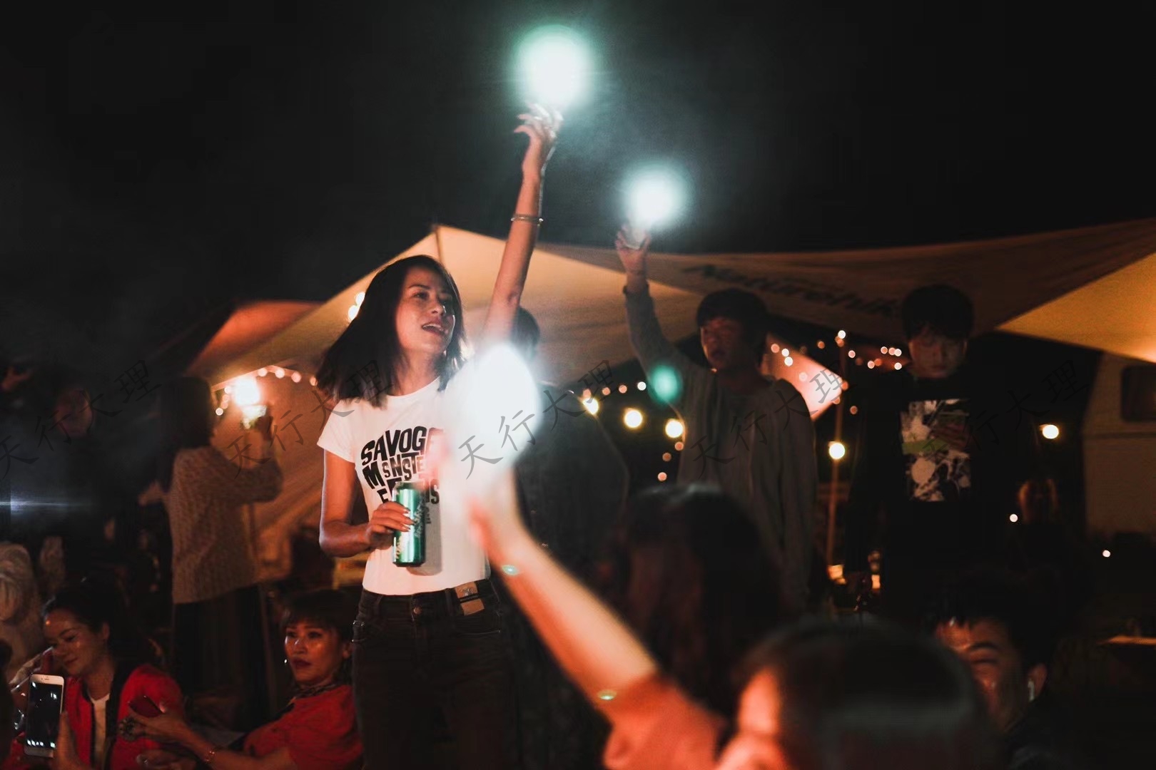 大理小重山鹿鳴山莊戶外基地 大理小重山鹿鳴山莊戶外基地