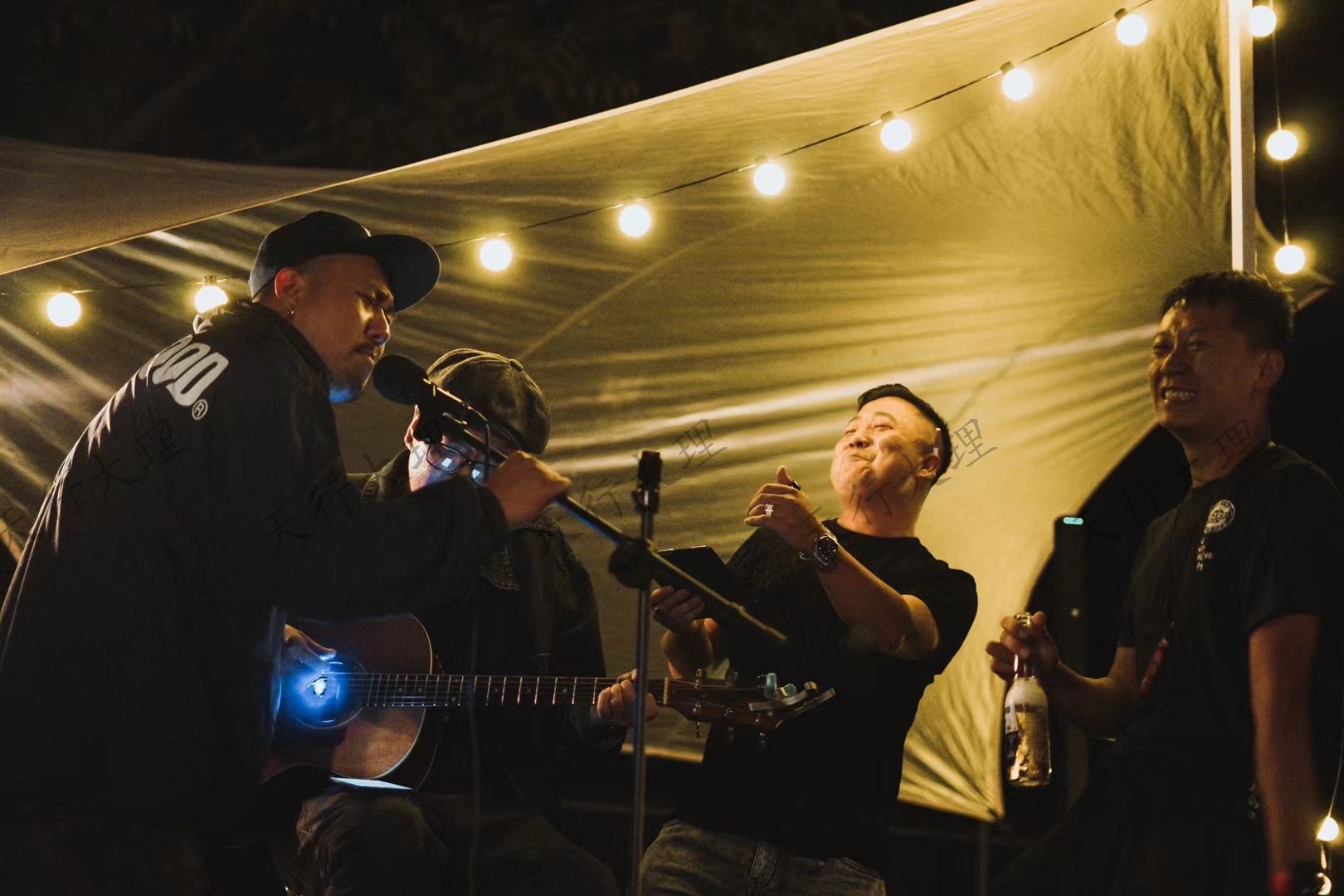 大理小重山鹿鳴山莊戶外基地 大理小重山鹿鳴山莊戶外基地