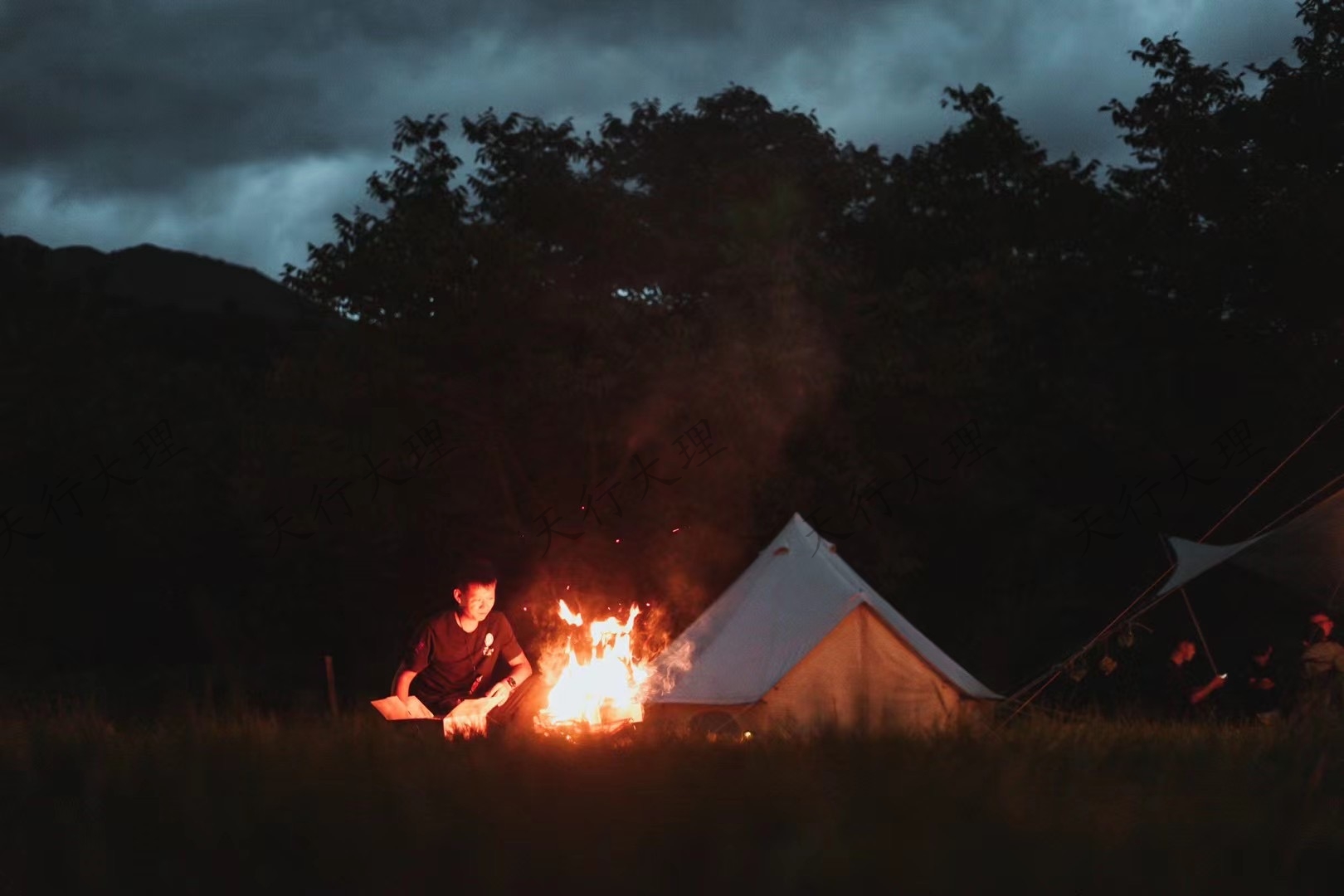 大理小重山鹿鳴山莊戶外基地 大理小重山鹿鳴山莊戶外基地