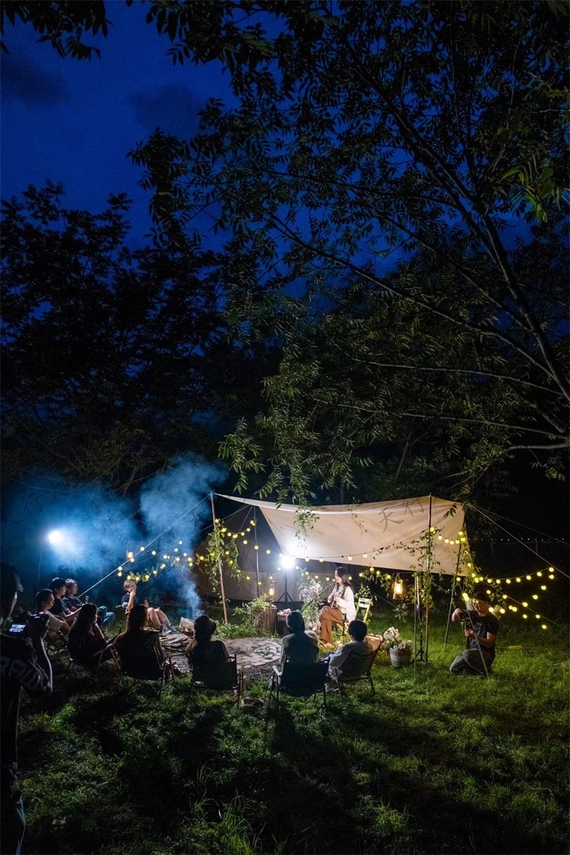 大理小重山鹿鳴山莊戶外基地 大理小重山鹿鳴山莊戶外基地