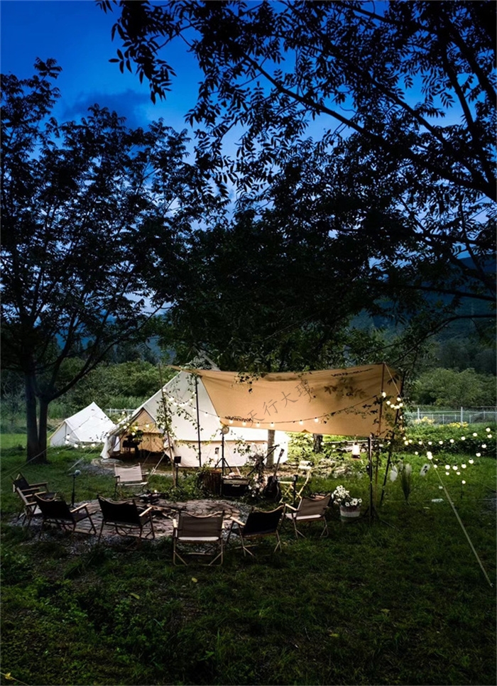 大理小重山鹿鳴山莊戶外基地 大理小重山鹿鳴山莊戶外基地