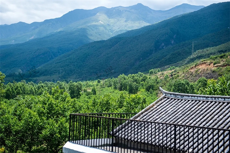 大理小重山鹿鳴山莊戶外基地 大理小重山鹿鳴山莊戶外基地