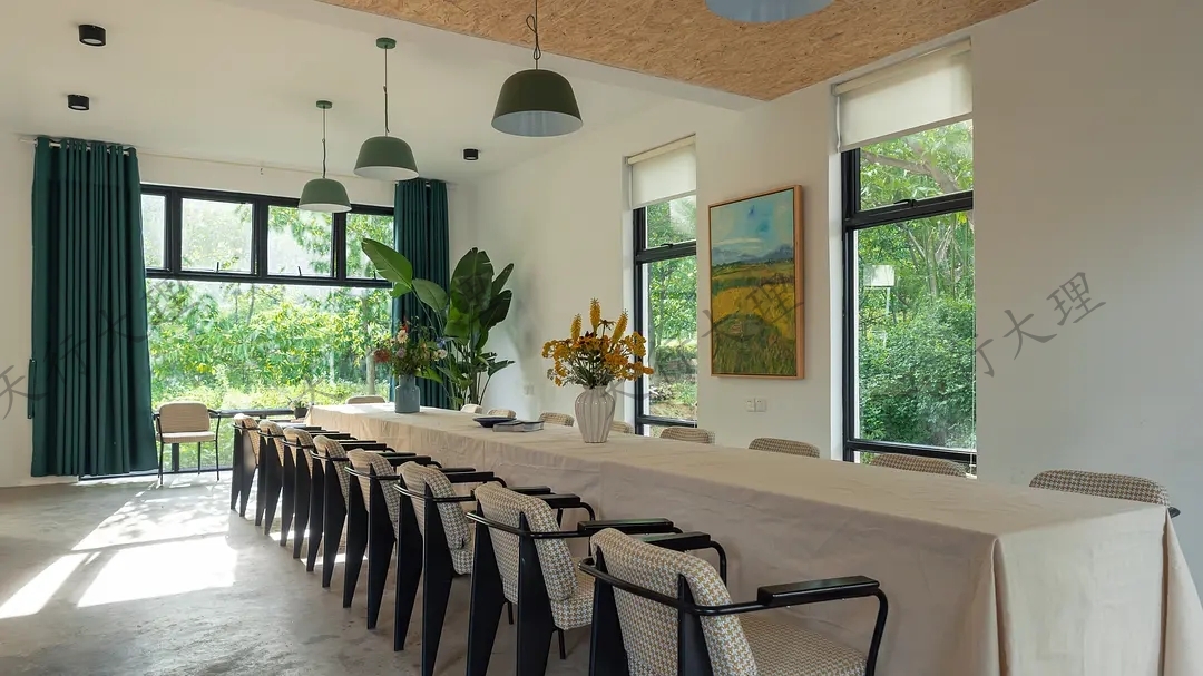 大理小重山鹿鳴山莊戶外基地 大理小重山鹿鳴山莊戶外基地