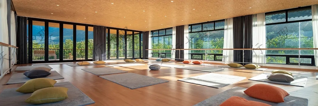 大理小重山鹿鳴山莊戶外基地 大理小重山鹿鳴山莊戶外基地