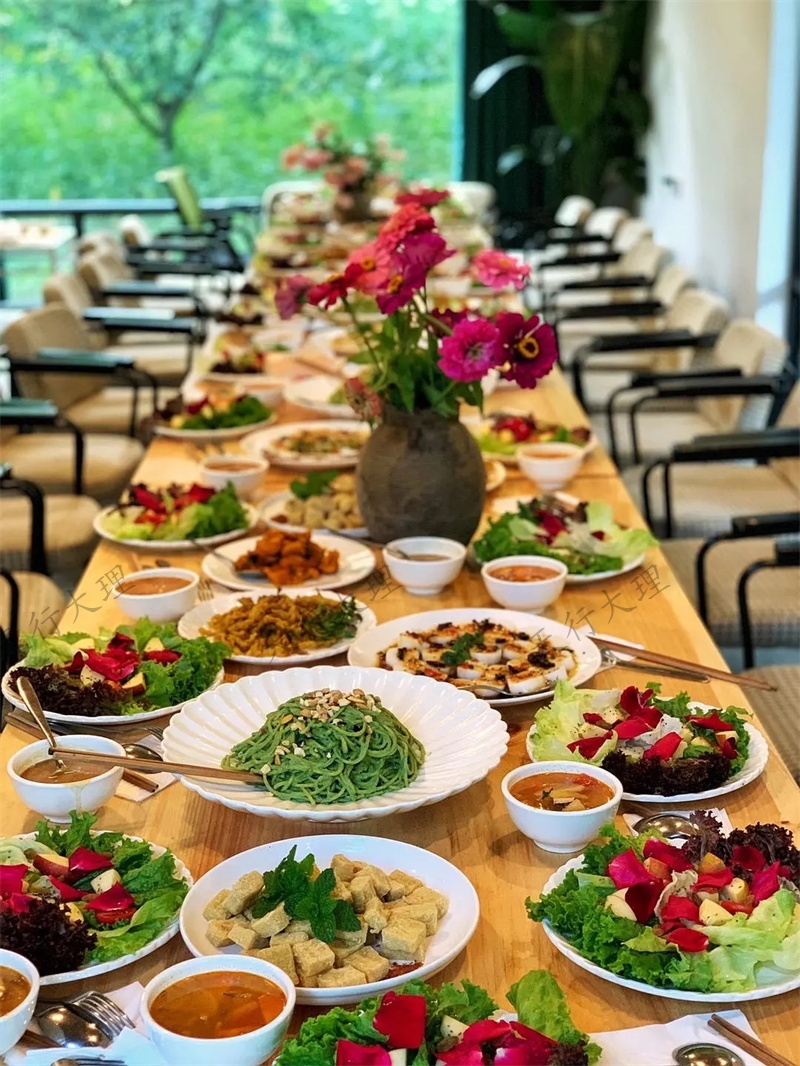 大理小重山鹿鳴山莊戶外基地 大理小重山鹿鳴山莊戶外基地