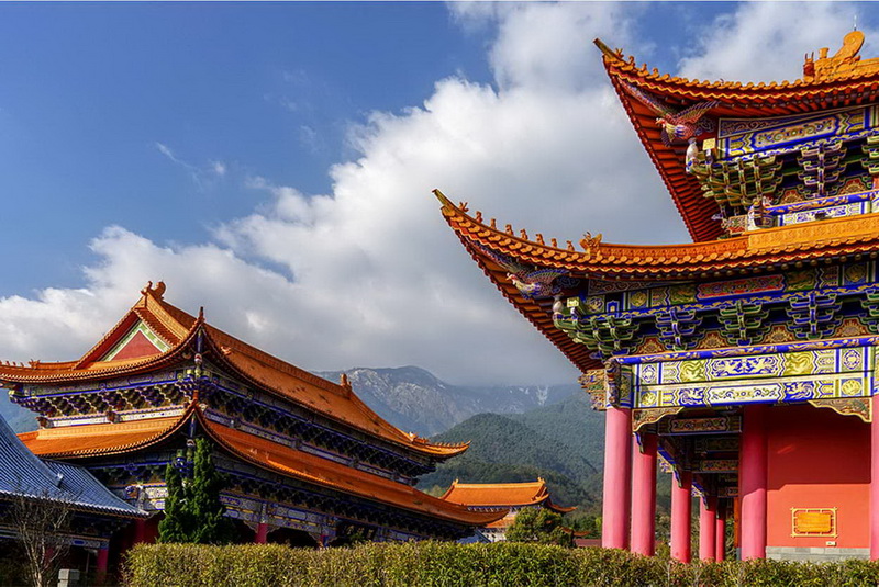 崇圣寺團建活動方案策劃 崇圣寺團建活動方案策劃